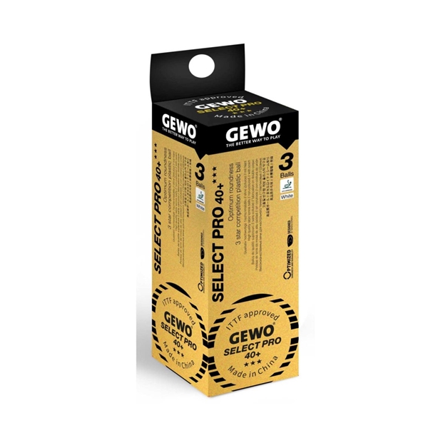 Bola Gewo SELECT PRO 40+ *** ABS isi 3