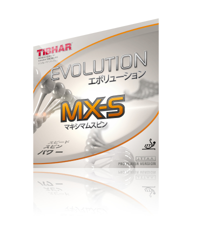 Tibhar Evolution MX-S