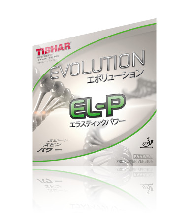 Tibhar Evolution EL-P