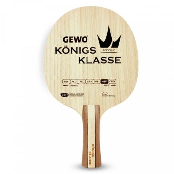 Gewo Königsklasse OFF Fünf