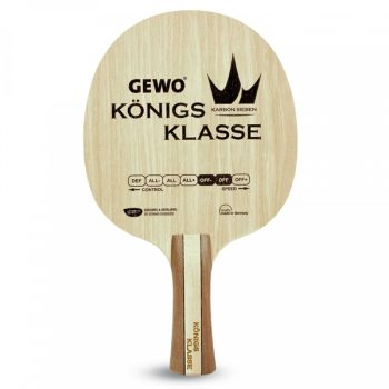 Gewo Königsklasse Karbon Sieben