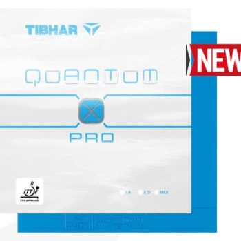 Tibhar Quantum X Pro BLUE