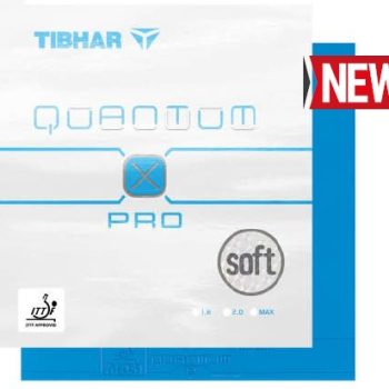 Tibhar Quantum X Pro SOFT BLUE