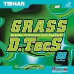 Tibhar Grass D.Tecs GS (Glue Sheet) Edition