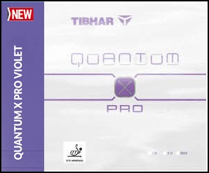 Tibhar Quantum X Pro VIOLET
