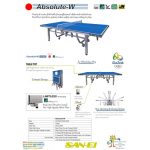San-Ei Absolute W ITTF